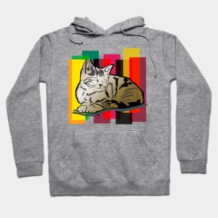 cat Hoodie